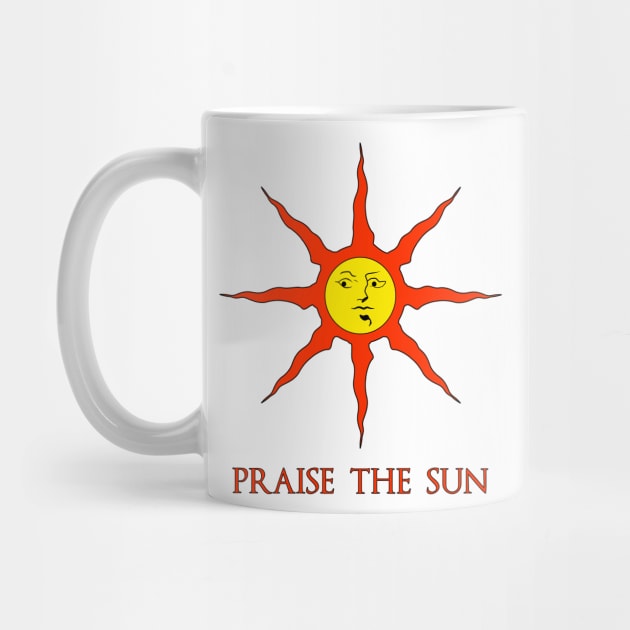 Praise the sun - text by raulchirai